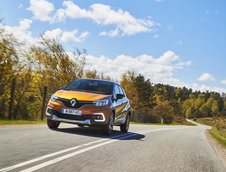 Renault Captur facelift