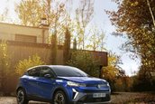 Renault Captur Facelift