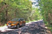 Renault Captur facelift