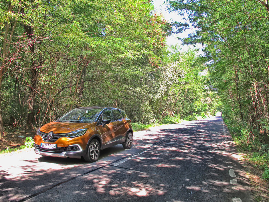 Renault Captur facelift