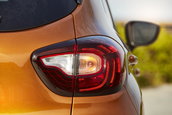 Renault Captur facelift