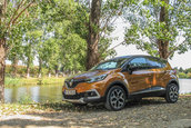 Renault Captur facelift