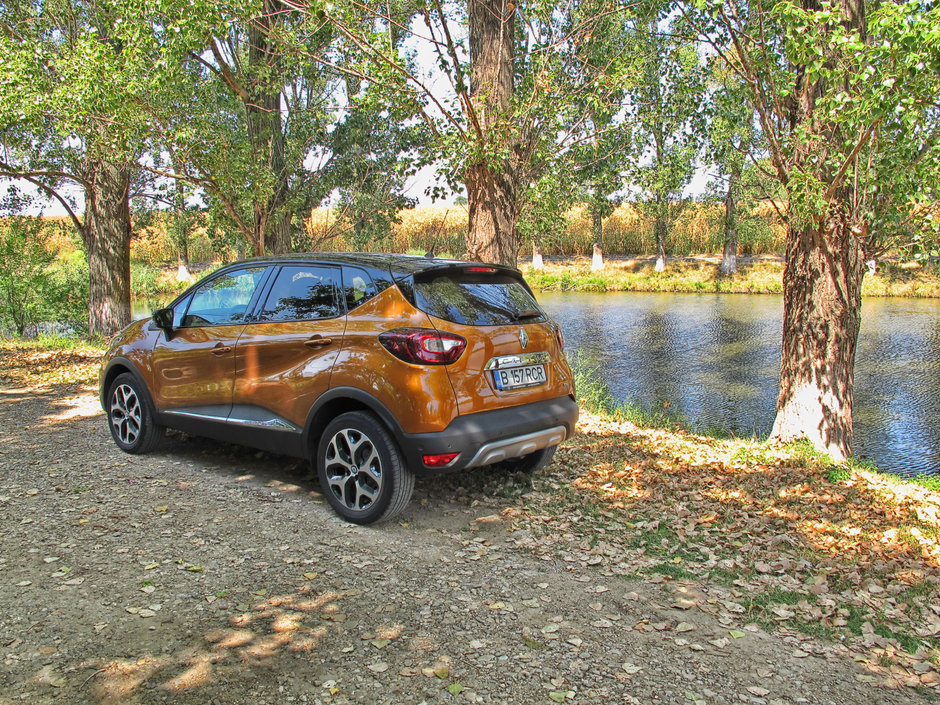 Renault Captur facelift