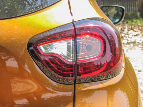 Renault Captur facelift