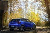 Renault Captur Facelift