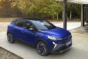 Renault Captur Facelift