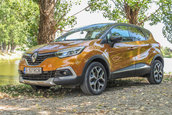 Renault Captur facelift