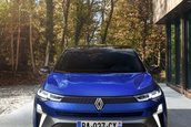 Renault Captur Facelift