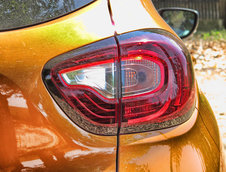 Renault Captur facelift