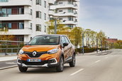 Renault Captur facelift