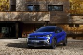Renault Captur Facelift