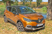 Renault Captur facelift