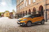 Renault Captur facelift