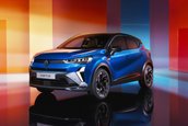 Renault Captur Facelift