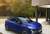Renault Captur Facelift