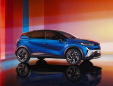 Renault Captur Facelift