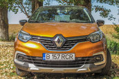 Renault Captur facelift