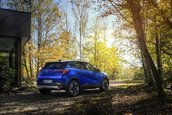 Renault Captur Facelift