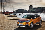 Renault Captur facelift