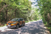 Renault Captur facelift