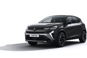 Renault Captur Facelift