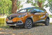 Renault Captur facelift