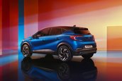 Renault Captur Facelift