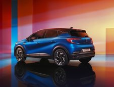 Renault Captur Facelift