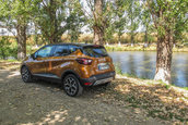 Renault Captur facelift