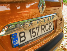 Renault Captur facelift