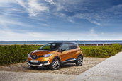 Renault Captur facelift