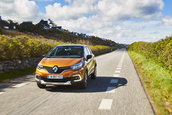 Renault Captur facelift