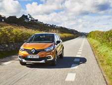 Renault Captur facelift