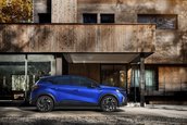 Renault Captur Facelift