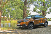 Renault Captur facelift