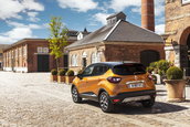 Renault Captur facelift