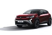 Renault Captur Facelift