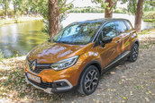 Renault Captur facelift