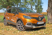 Renault Captur facelift