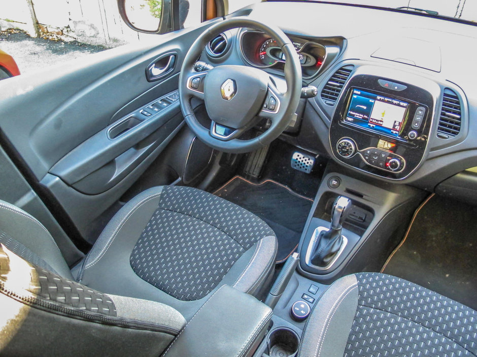 Renault Captur facelift