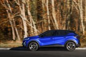 Renault Captur Facelift