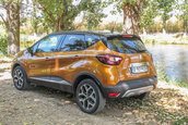 Renault Captur facelift