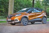 Renault Captur facelift