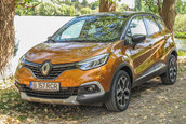 Renault Captur facelift