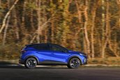 Renault Captur Facelift