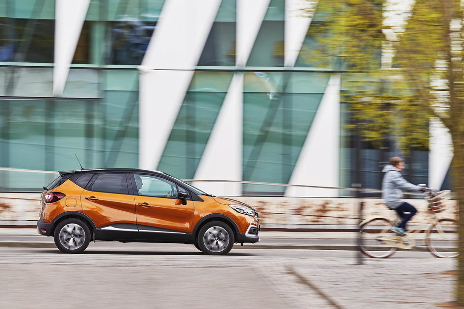 Renault Captur facelift