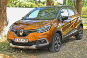 Renault Captur facelift