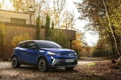 Renault Captur Facelift