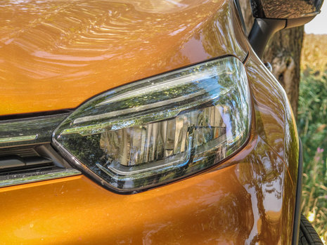 Renault Captur facelift