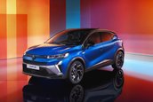 Renault Captur Facelift